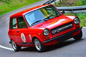 Autobianchi A112 ABARTH  - Start 37 - Eggberg Klassik 2025