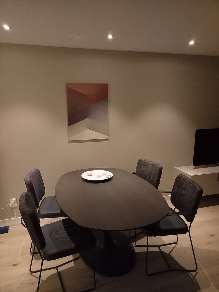 Modern Geometry No 2  by Pascal Deckarm 