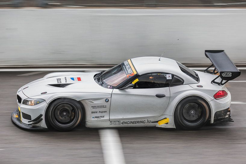 Circuit van Spa-Francorchamps van Marco Herman Photography