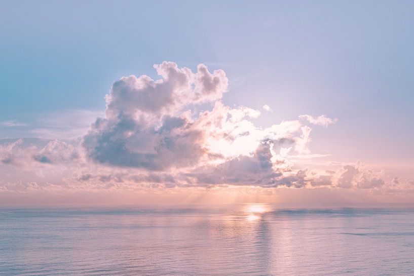 Coucher de soleil à Ponta do Pargo sur Madère II par Daan Duvillier | Dsquared Photography