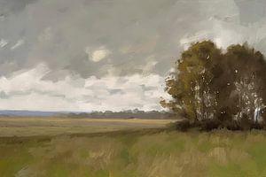 Bezaubernde Landschaft