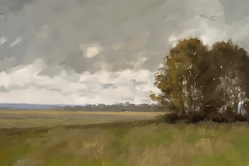 Bezaubernde Landschaft