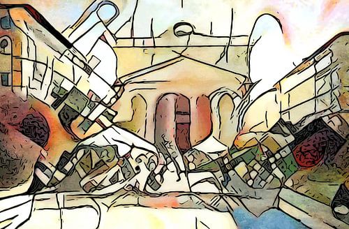 Sant Antonio Taumaturgo, Trieste