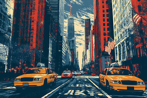 Der Puls von New York