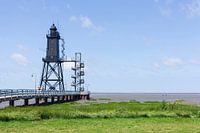 Vuurtoren Obereversand, Dorumer Neufeld