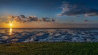 Sunset van Bart Hendrix thumbnail