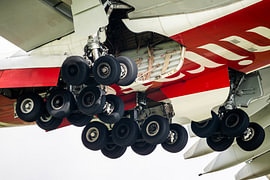 Positive rate, Airbus crew up! by Dennis Janssen