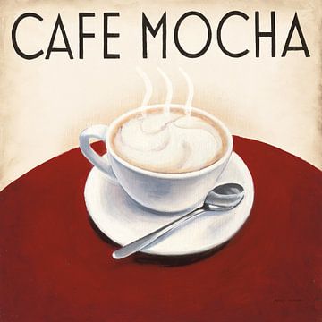 Cafe Moderne V., Marco Fabiano von Wild Apple