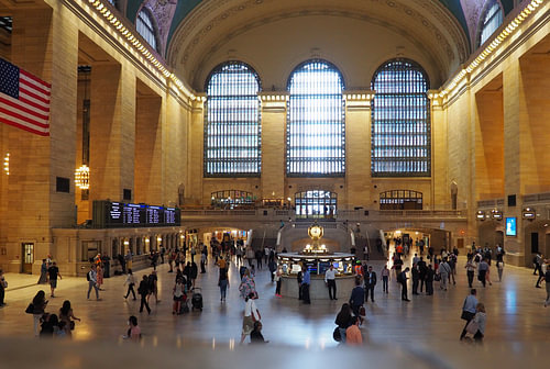 Grand Central Station – New York