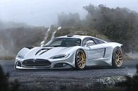 Tesla R45 van Art Indi thumbnail