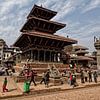 templesquare patan van rene schuiling