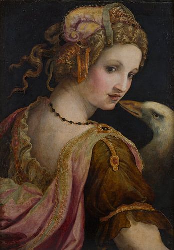 Leda, Michele Tosini