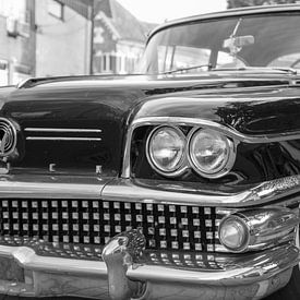 buick oldtimer by Wim Coudenys