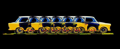 A variant of the Trabi