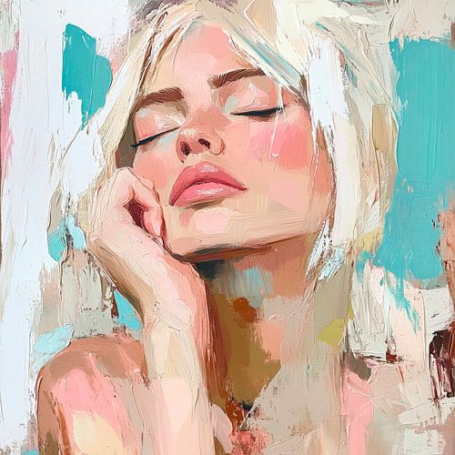 Immersed in thoughts