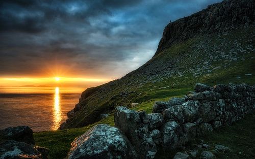 The Watcher Over The Sea