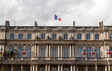Palais du Gouvernement Nancy van Richard Wareham