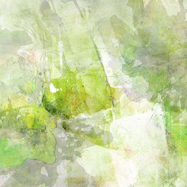 Green is the hope by Andreas Wemmje