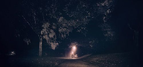 Een nacht in het bos - Jason wacht op je!