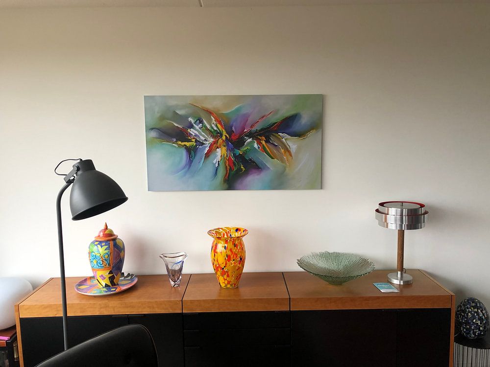 Jeu d'art  par Gena Theheartofart 