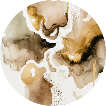 Whispering sands N1 van Your unique art