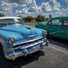 Oldtimers von Chris Gottenbos