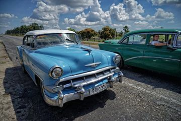 Oldtimers von Chris Gottenbos