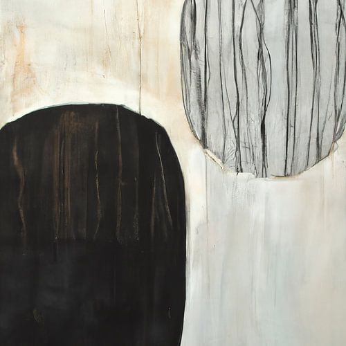 Organische Formen: zen wabi-sabi von Studio Allee