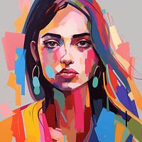 Ses couleurs