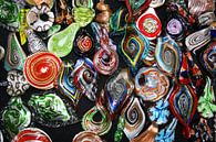 Kleurrijke Handgemaakte Glazen Ornamenten van e-STER design thumbnail