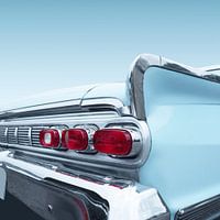 US Amerikanischer Oldtimer 1964 park lane