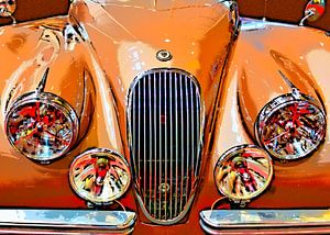 Jaguar XK 120