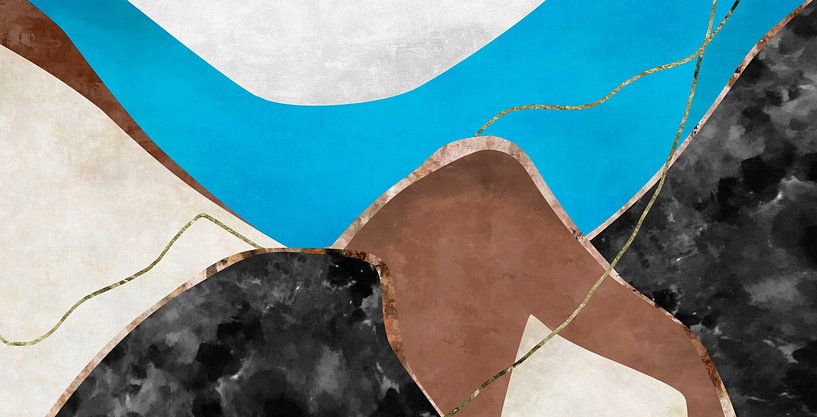 Beautiful mountains 20 by Angel Estevez