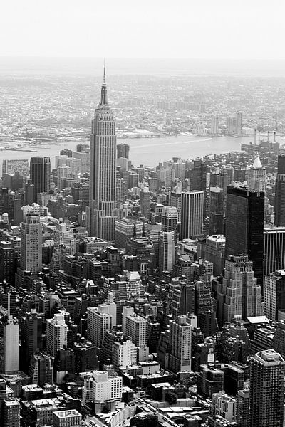 new york city ... manhattan view II von Meleah Fotografie