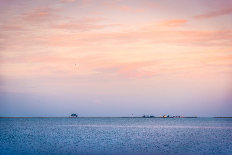 Peaceful morning in Maasholm von ahafineartimages