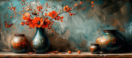 Nature morte 9834 sur Caprices d'Art