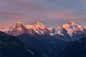 Trio de montagne