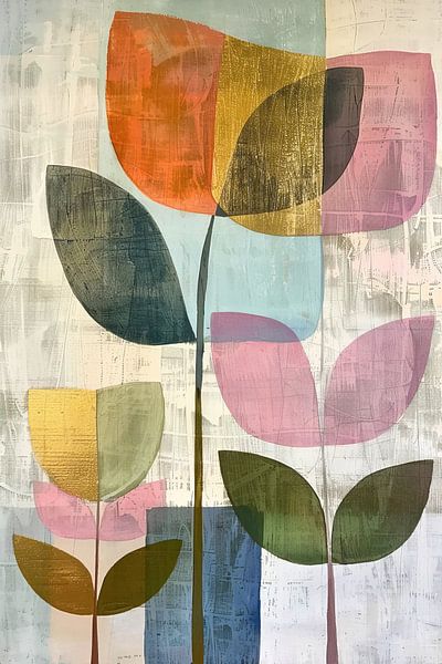 Scandinavian shapes by Modern Collection