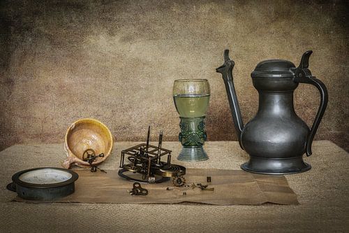 Niet meer te repareren