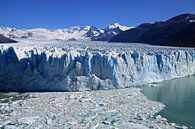 Glacier Perito Moreno par Antwan Janssen Aperçu