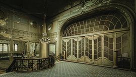 Vorbei die Pracht von Christophe Van walleghem