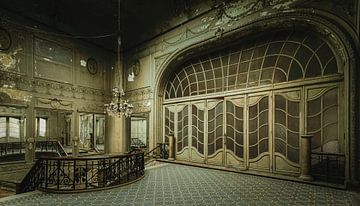 Vorbei die Pracht von Christophe Van walleghem