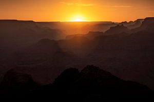 Grand Canyon von Jasper Verolme