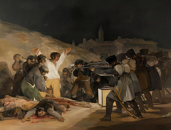 Execution Under Dark Sky