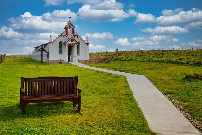 Church Scotland by Vivo Fotografie