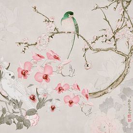 Vintage Chinoiserie by Andrea Haase