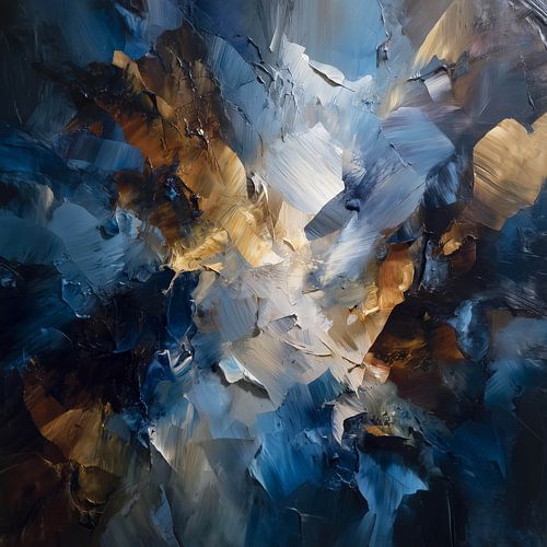 Et puis la lumière décida de jaillir