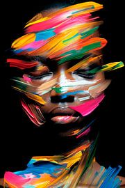 Faceless XIII sur Philippe HUGONNARD