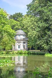 Englischer Pavillon von Johann Pavelka