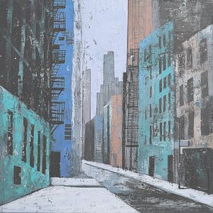 Rues silencieuses